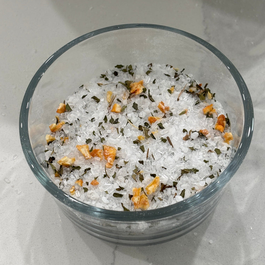 Fizzy Bath Soak
