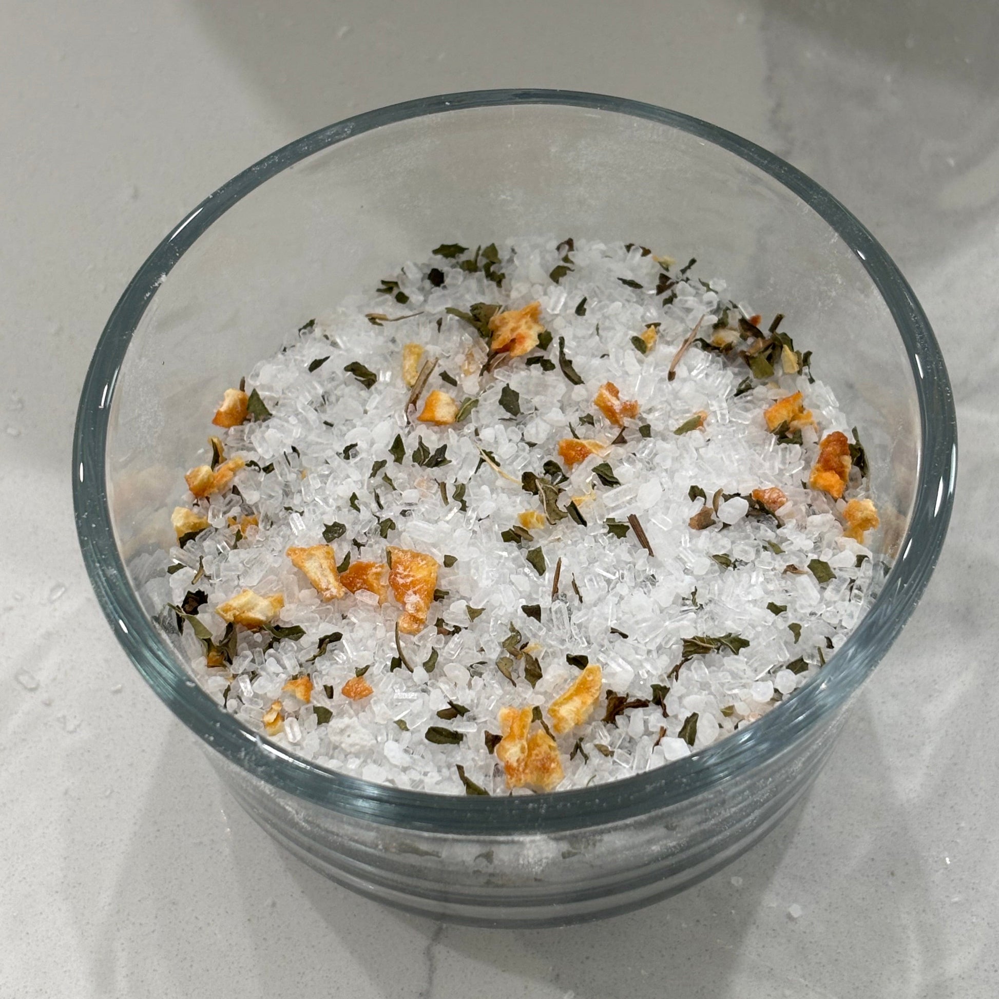 Fizzy Bath Soak