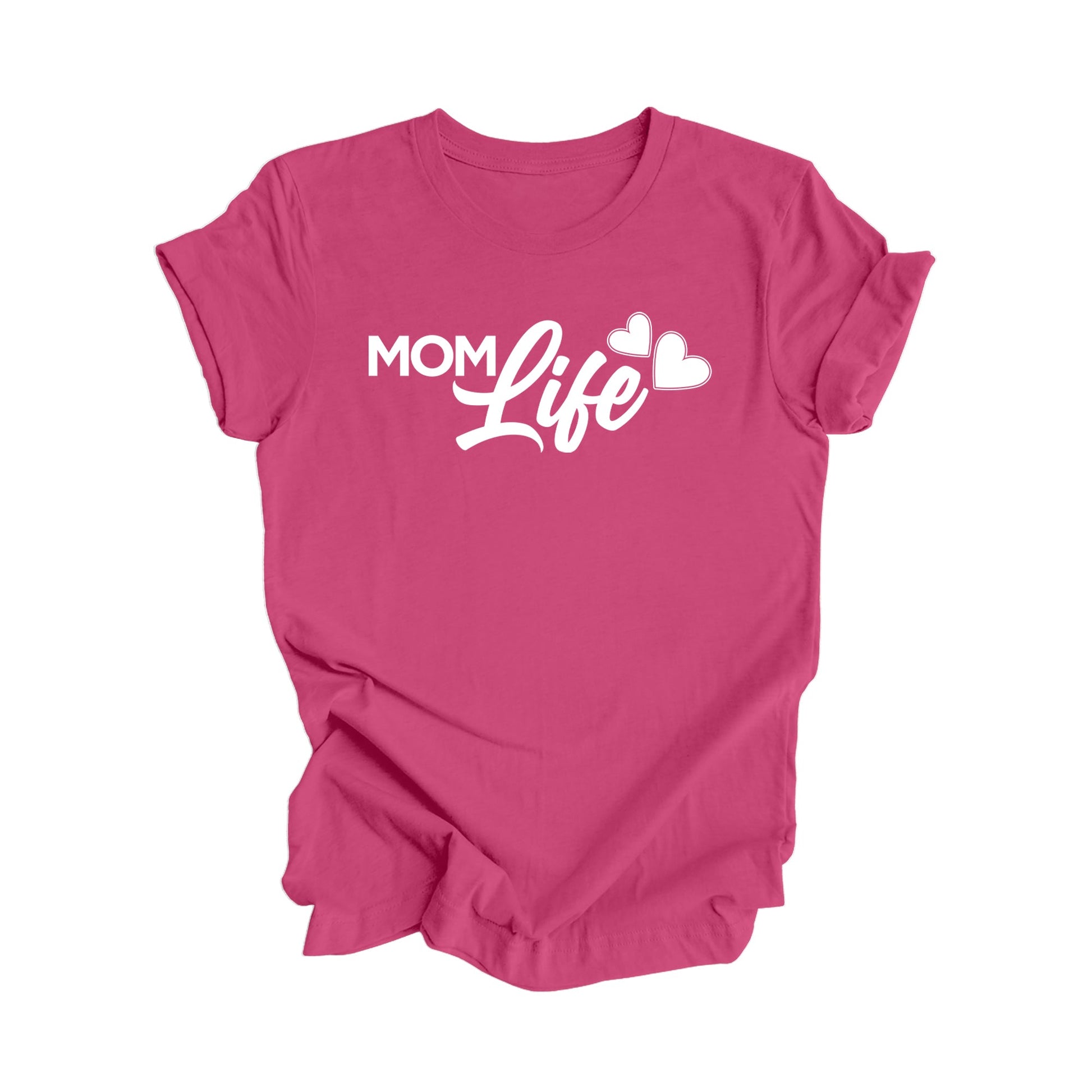 Mom Life - Mom Gift, Mom Shirt, Funny Mom Shirt, Mother's Day Gift, Mama Shirt, Mother T-Shirt, Ladies Shirt, Girl Power, Super Mom - Inspired X
