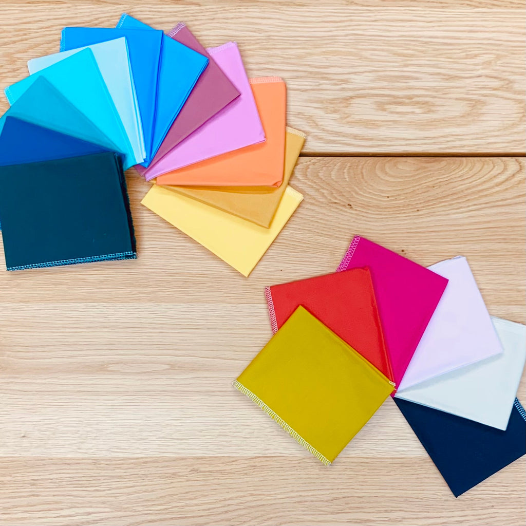 Lots de tissus mensuels du Collectif Block Studies