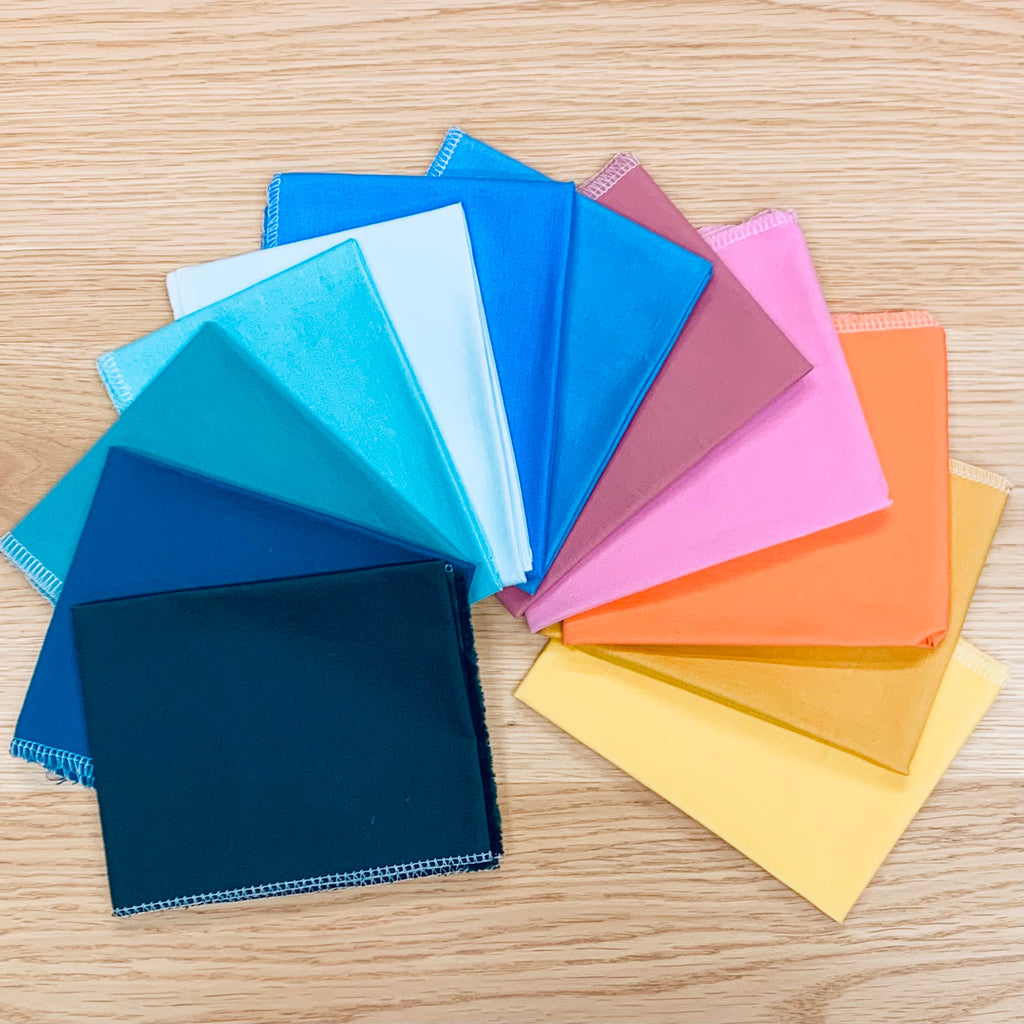 Block Studies Collective Monthly Fabric Bundles