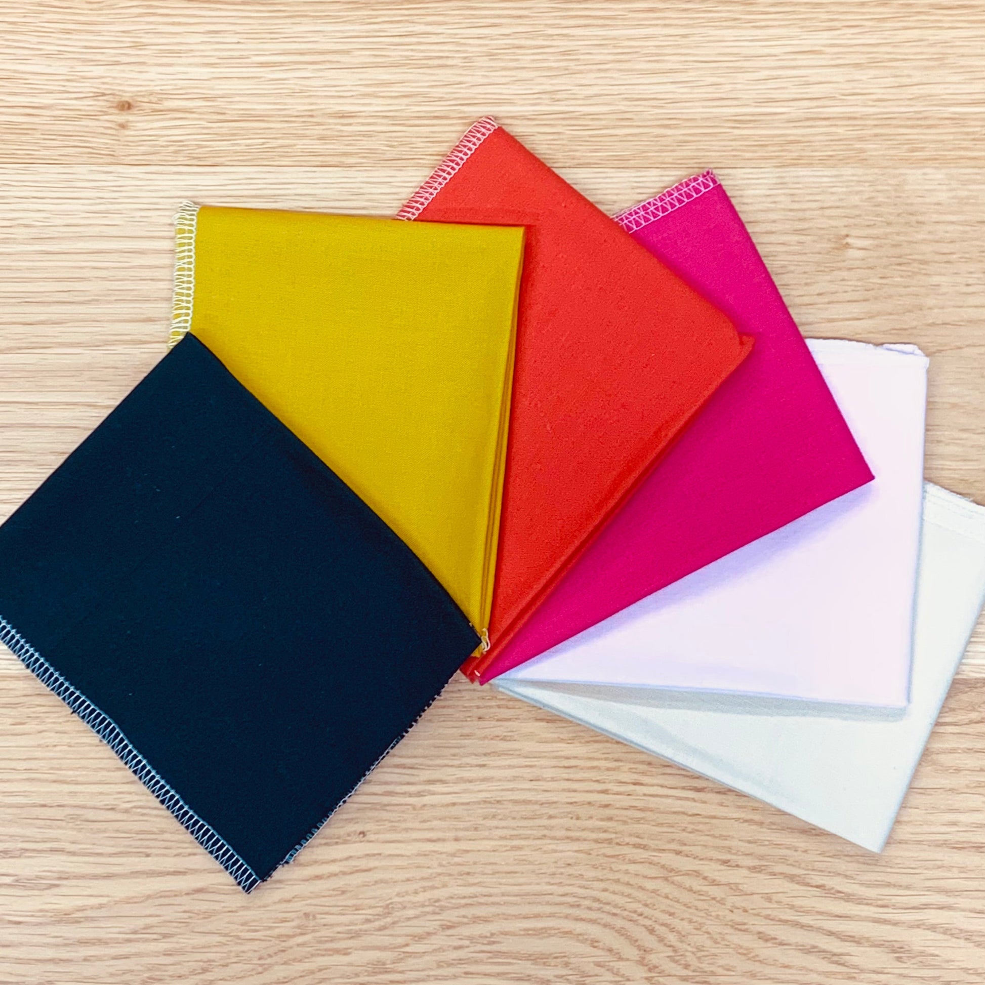 Block Studies Collective Monthly Fabric Bundles