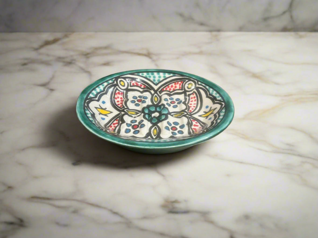 Handcrafted Ceramic Soap Dish Bathroom Accessories