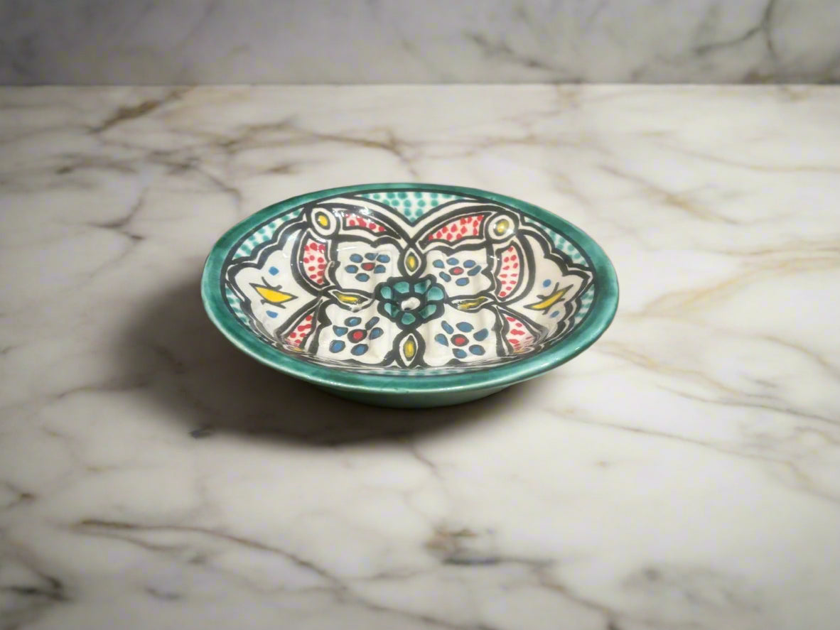 Handcrafted Ceramic Soap Dish Bathroom Accessories