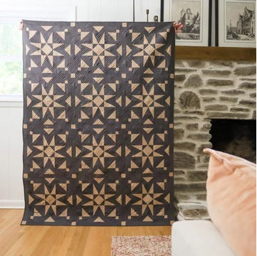 Mosaic Star Quilt Kit - Traditional Quilt Kit