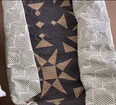 Mosaic Star Quilt Kit - Traditional Quilt Kit