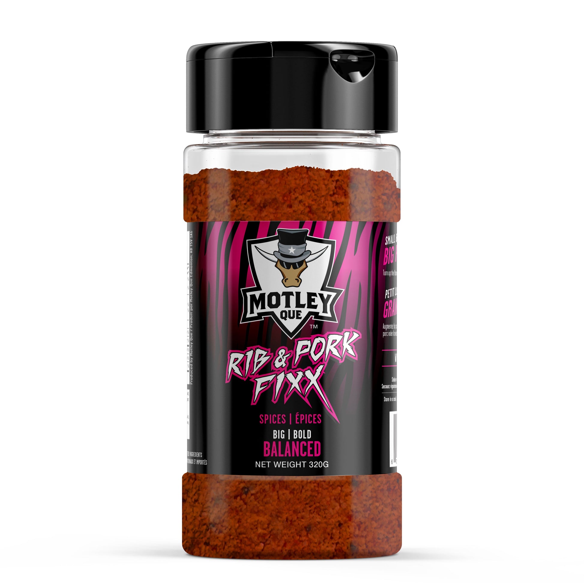 Pork & Rib Fixx