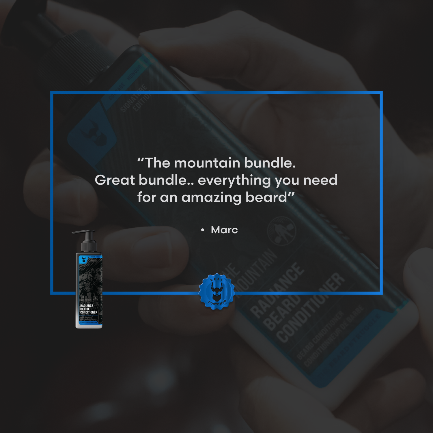Beard Conditioner - Mountain