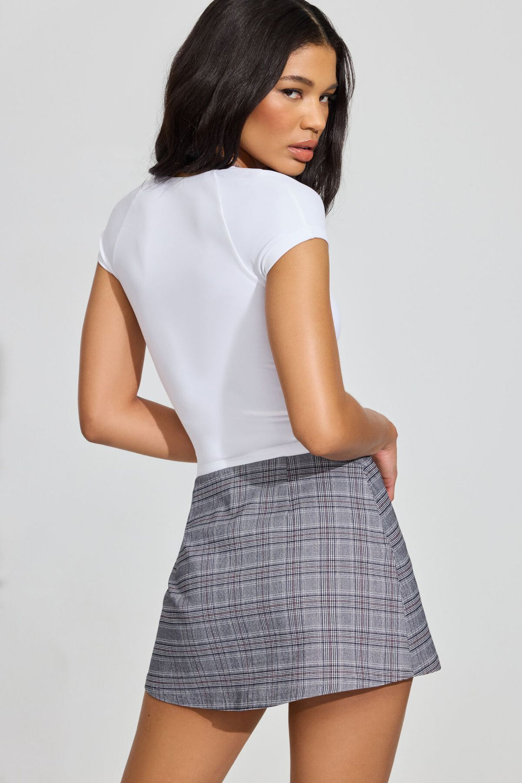 Paris Micro Skort