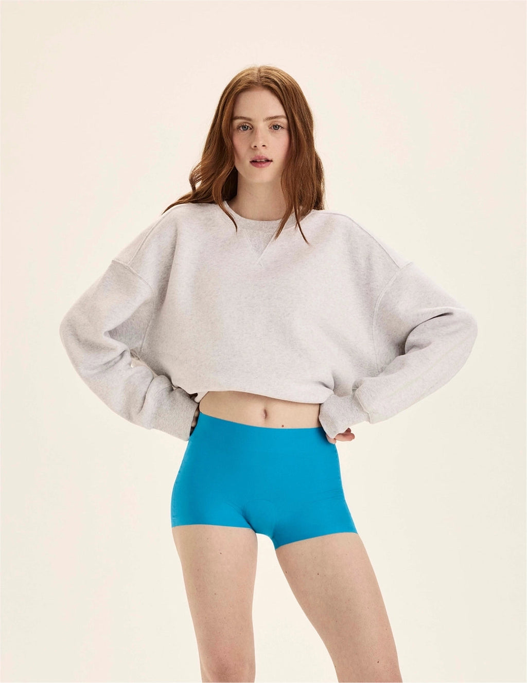 Teen Super Leakproof® Sleepover Short