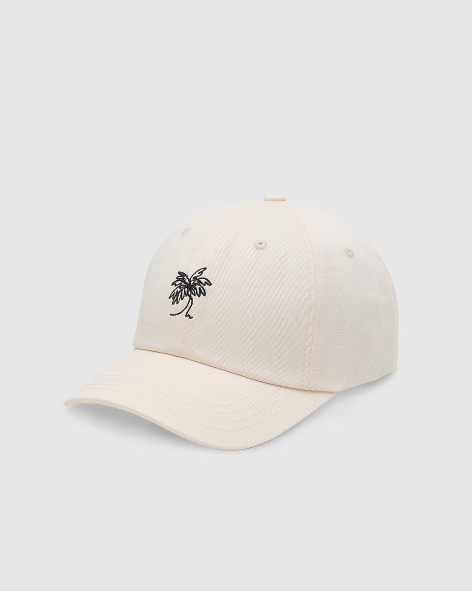 Embroidered Haiti Peak Hat