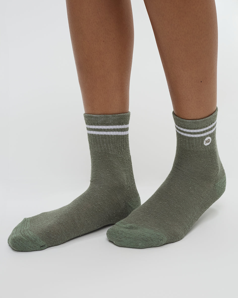 Cortes Socks (2-Pack)