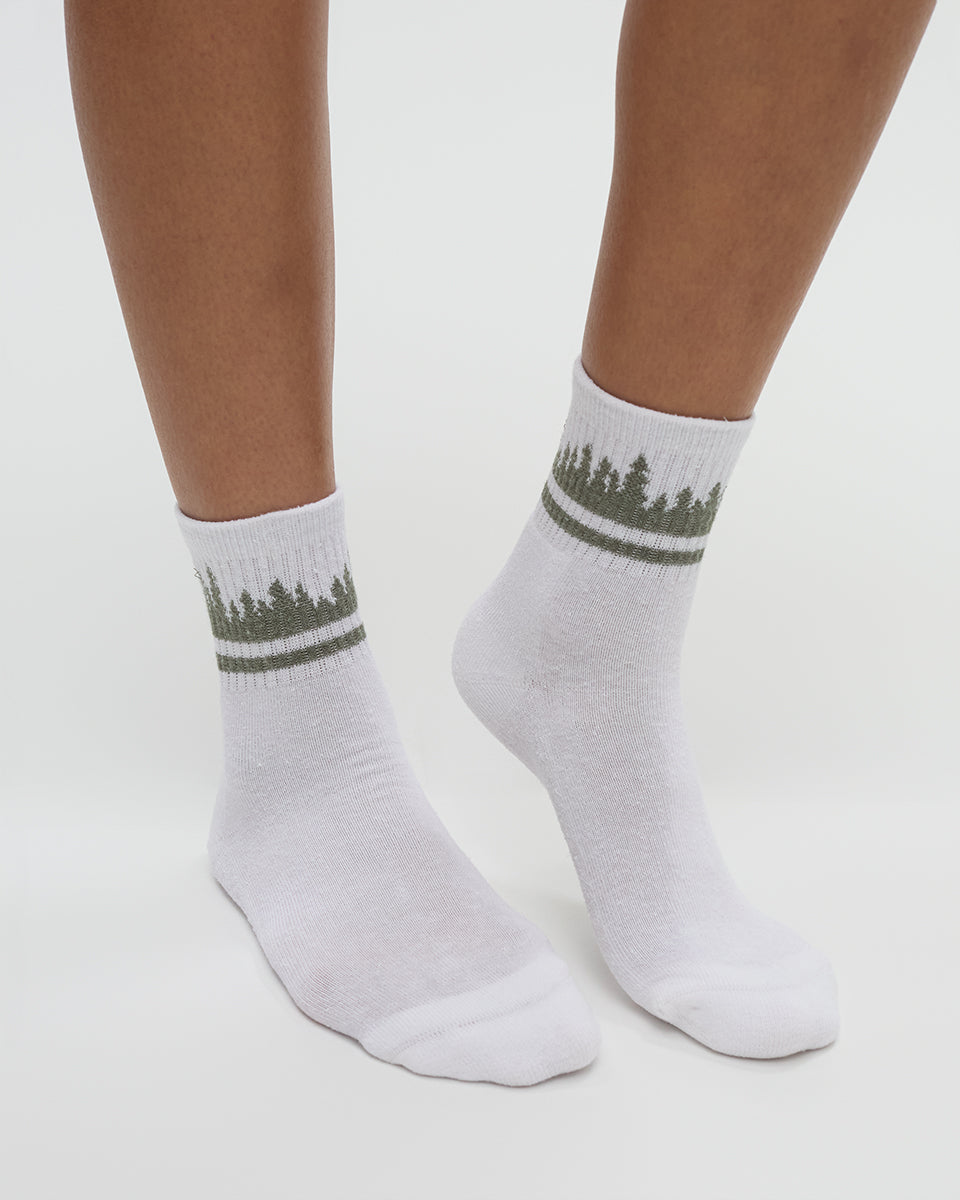 Cortes Socks (2-Pack)