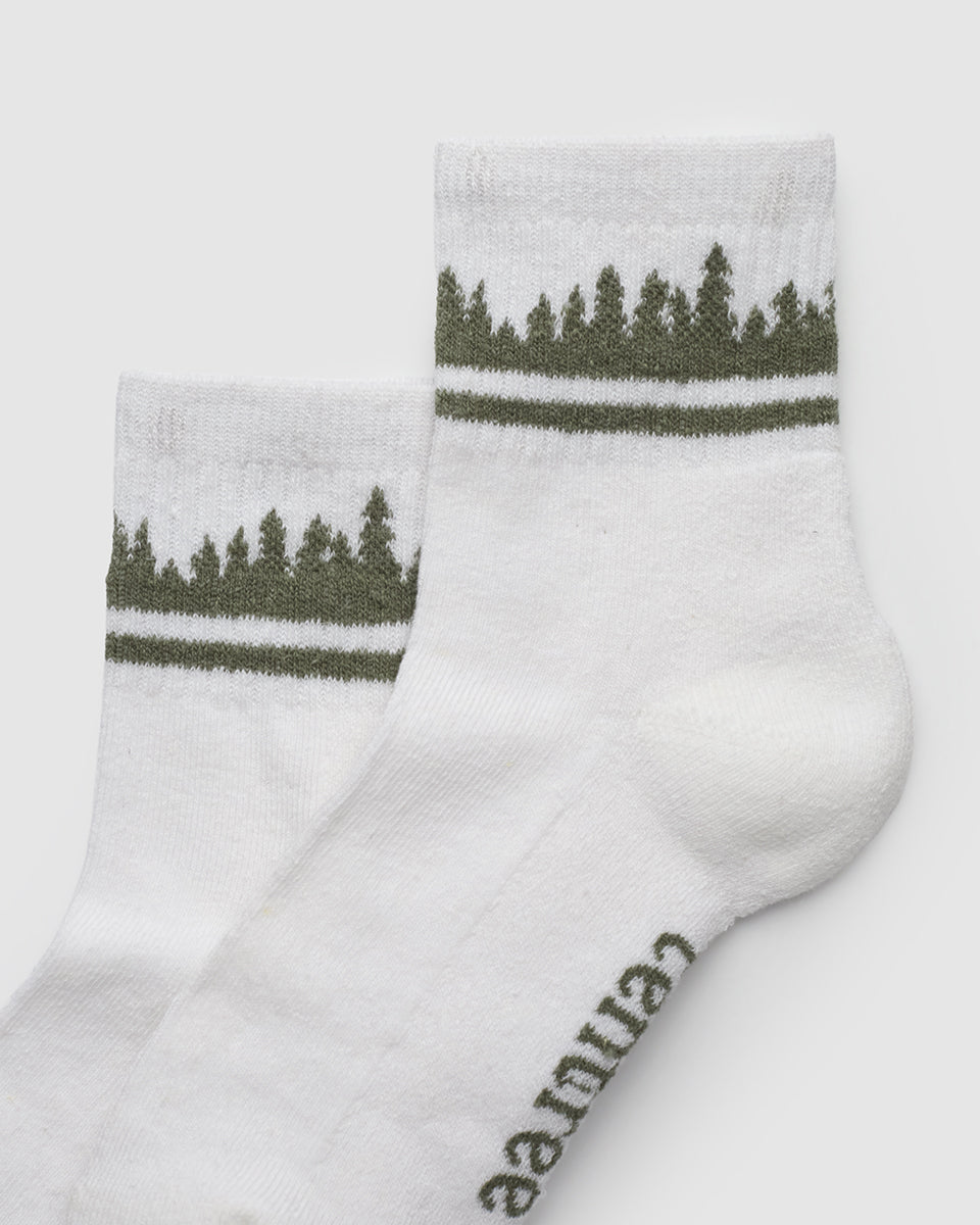 Cortes Socks (2-Pack)