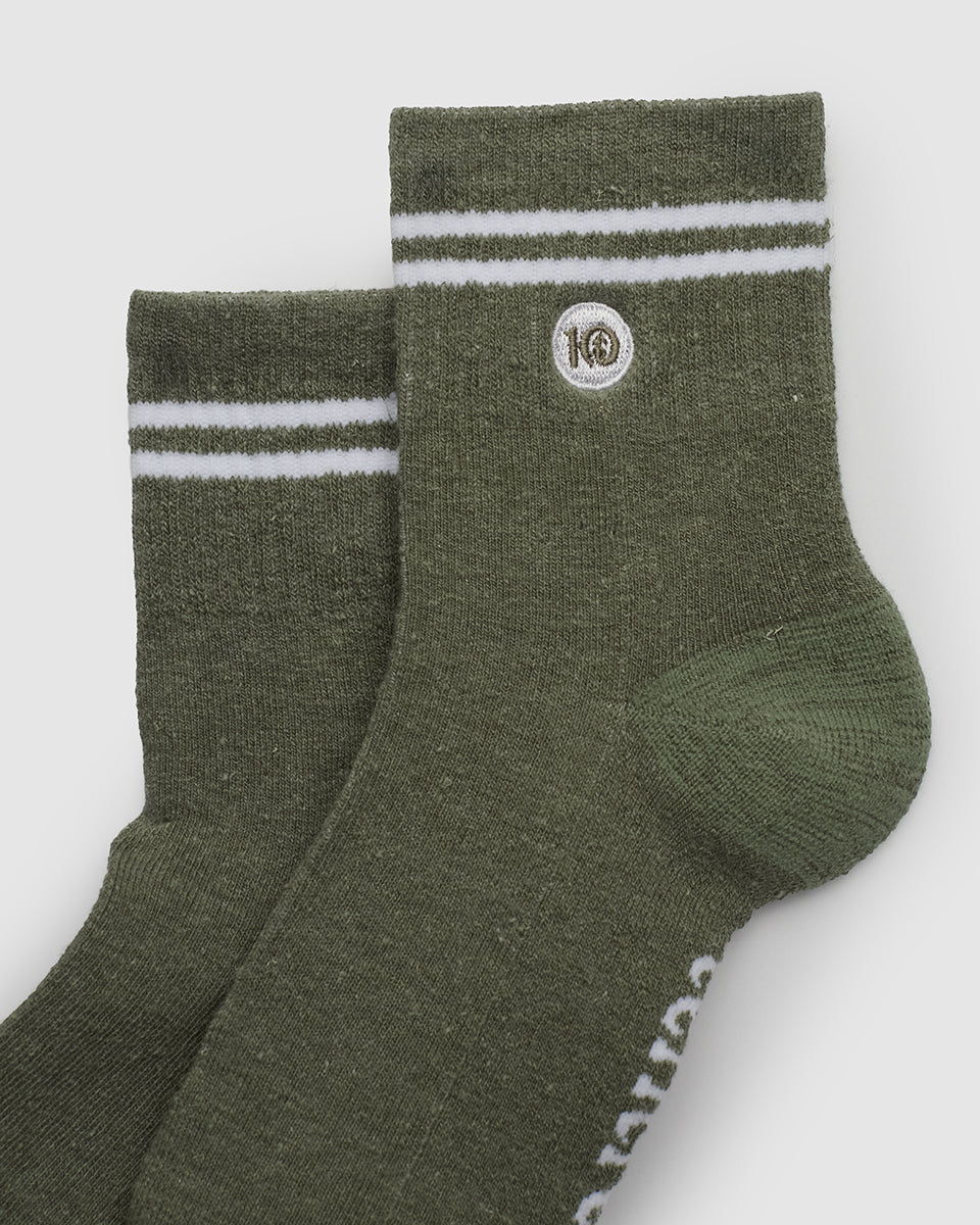 Cortes Socks (2-Pack)