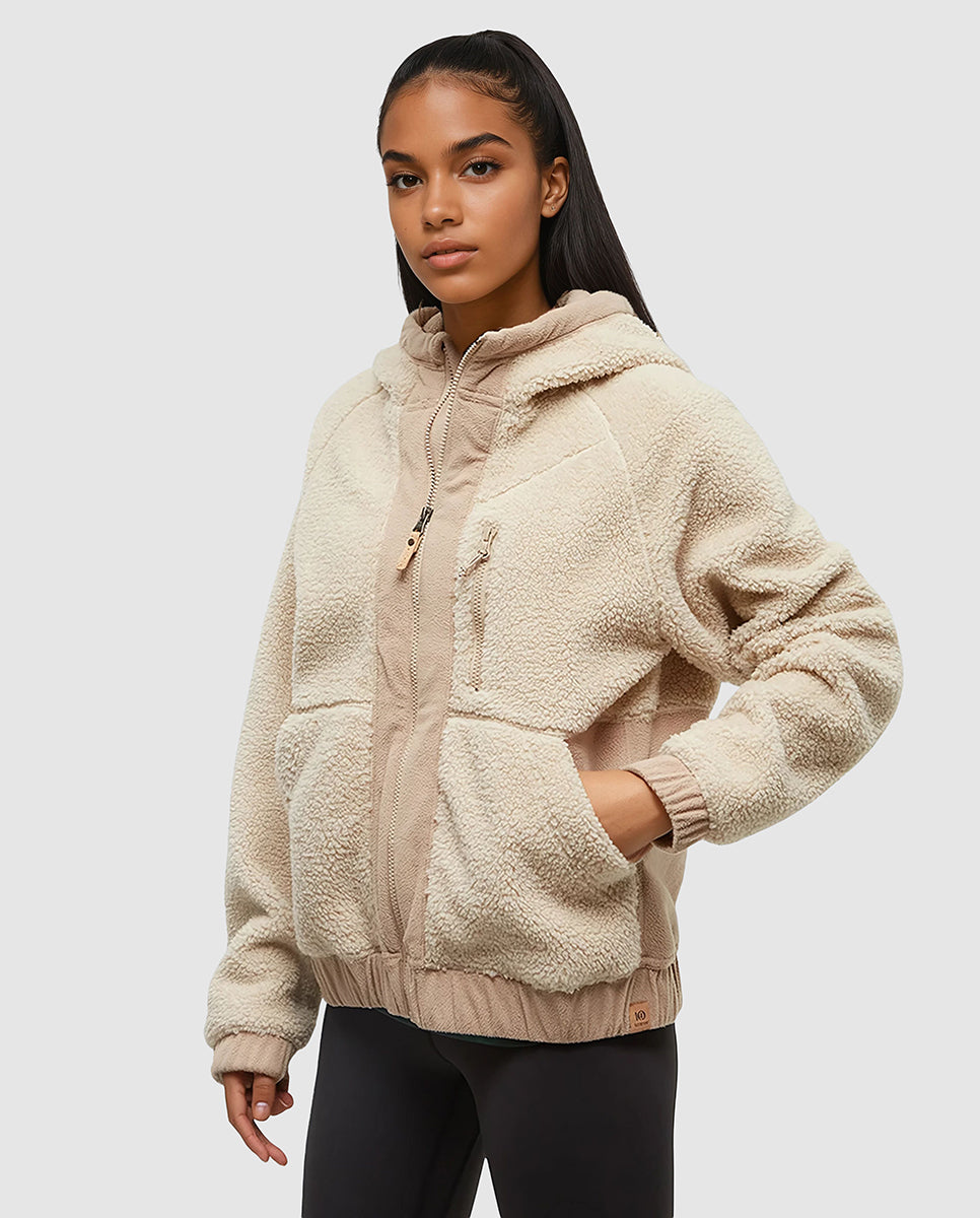 Snowcrest Full Zip