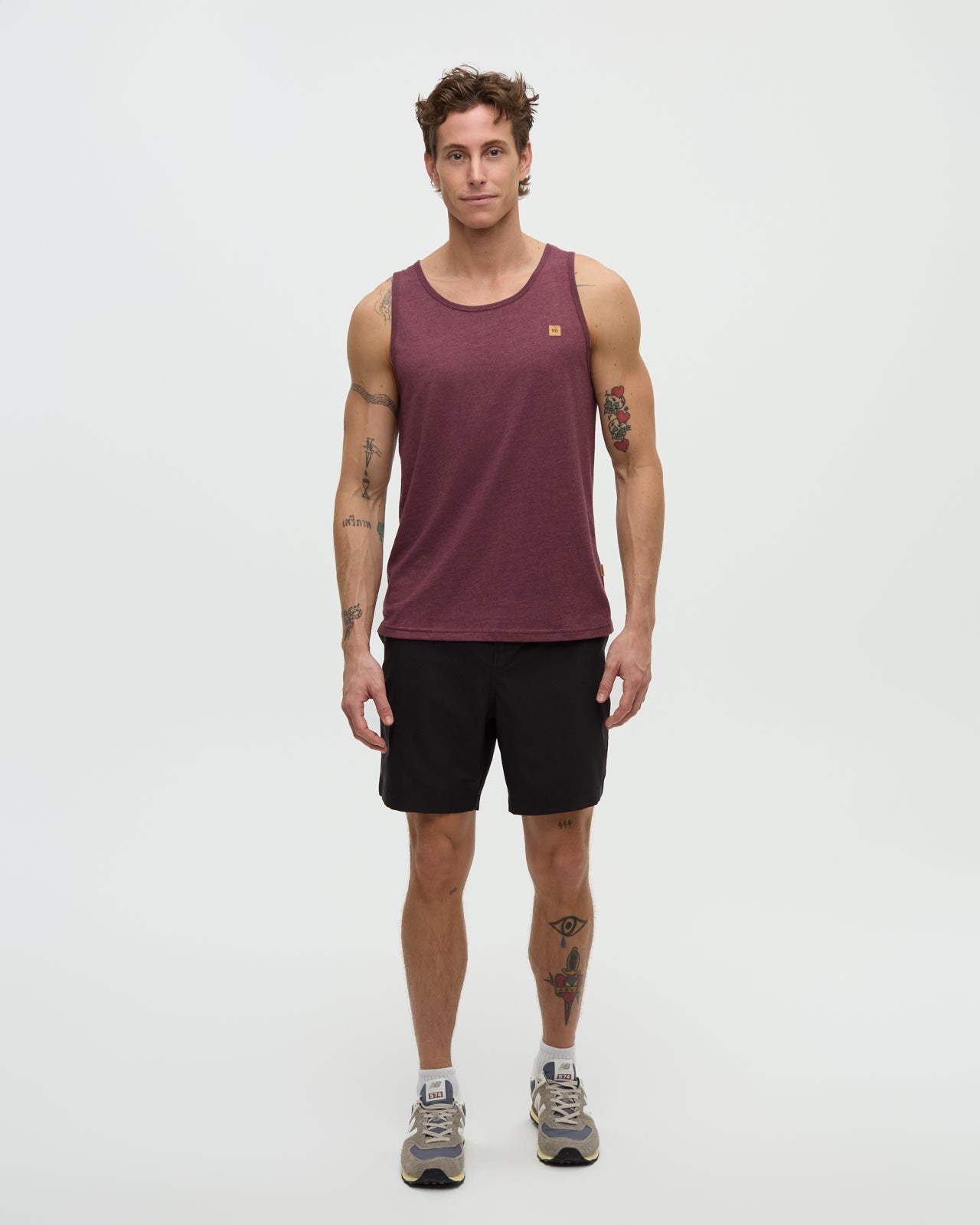 Pender Tank
