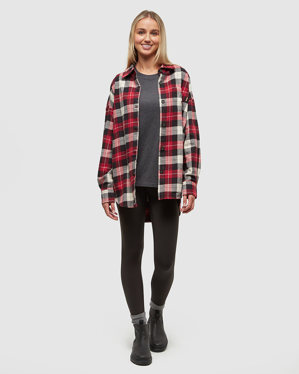 Fernwood Flannel Shirt