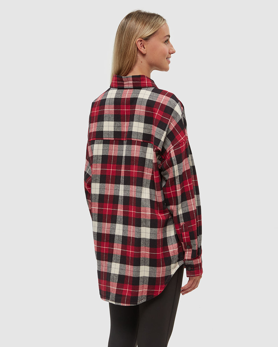 Fernwood Flannel Shirt