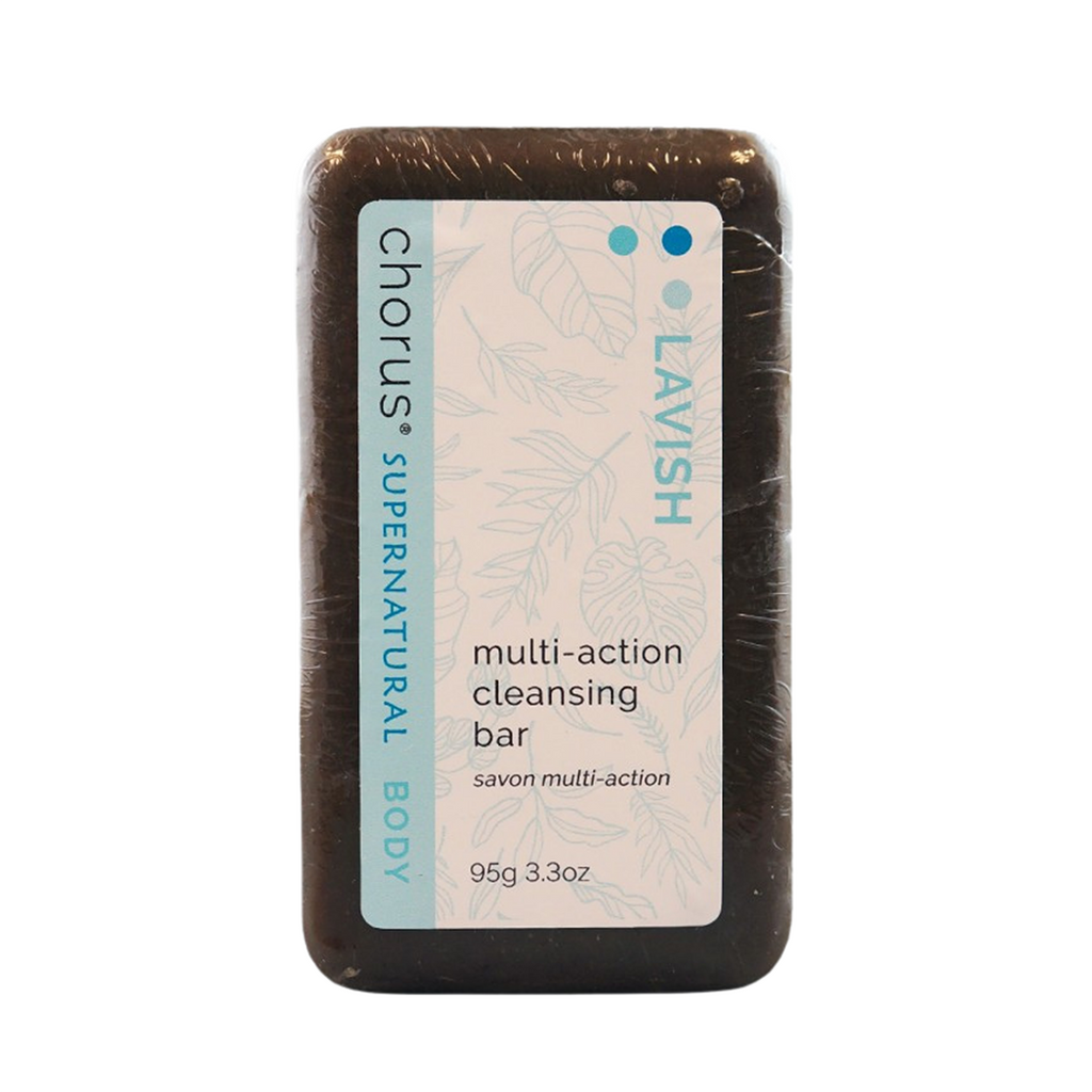 Lavish - Cleansing Bar