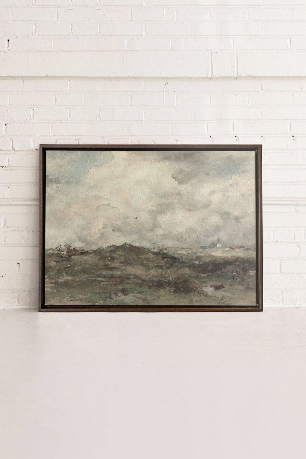 SHORELINE, Stretched Canvas Artwork