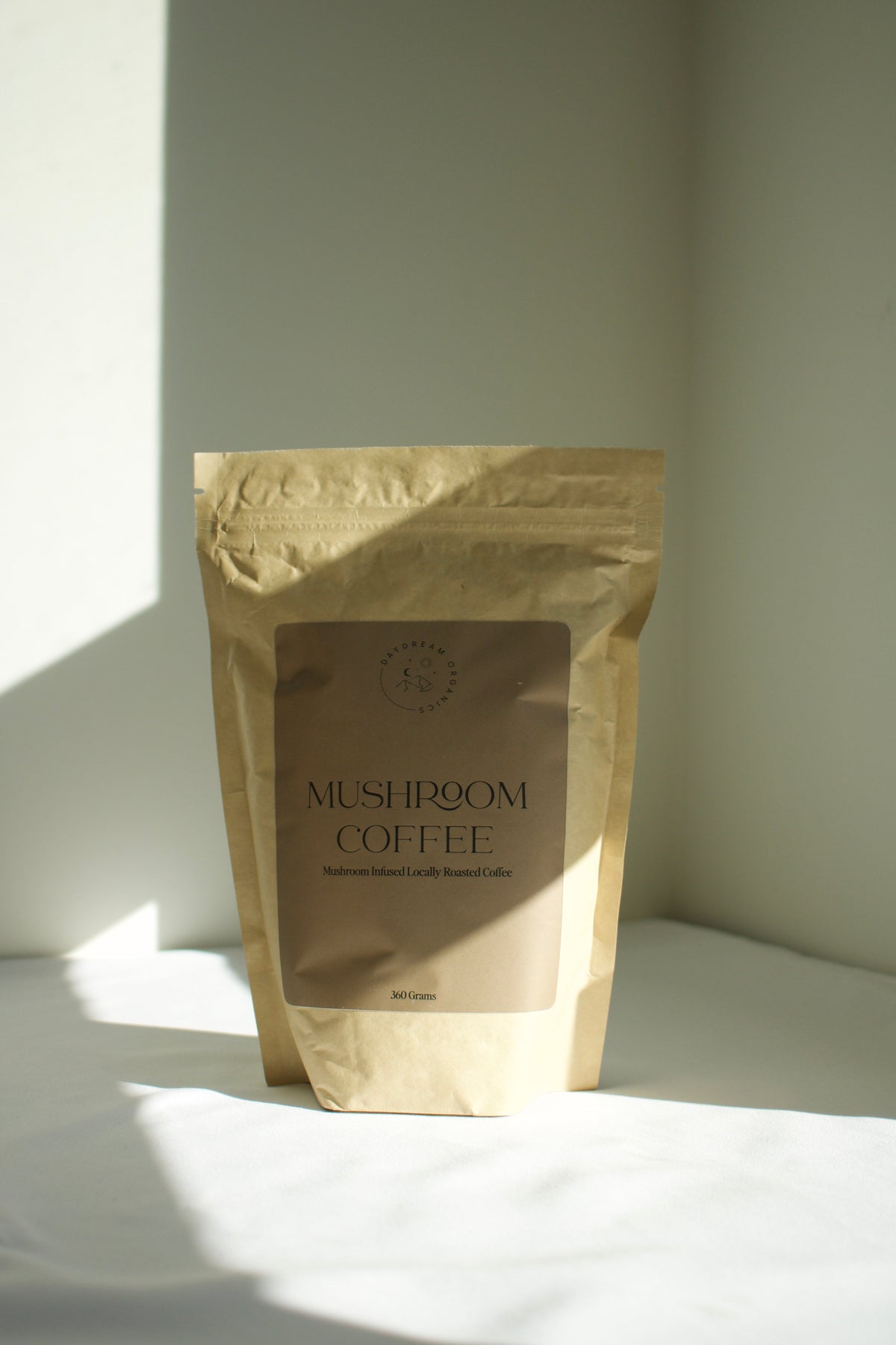 Mushroom Coffee