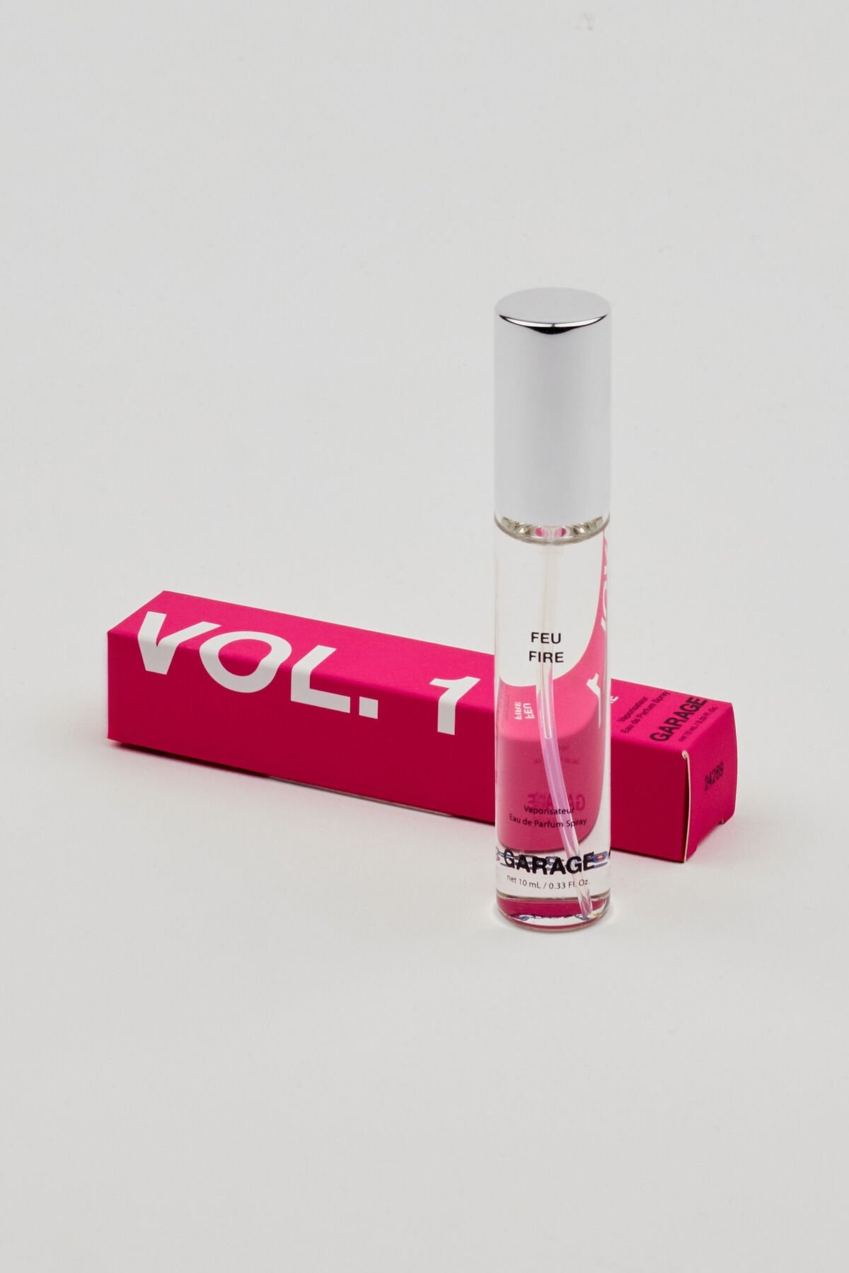 GARAGE - Parfum Volume 1 Fire 10 ml