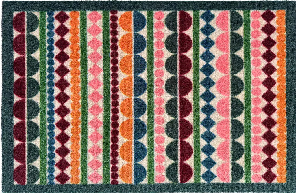 My Mat - Carnival Stripe