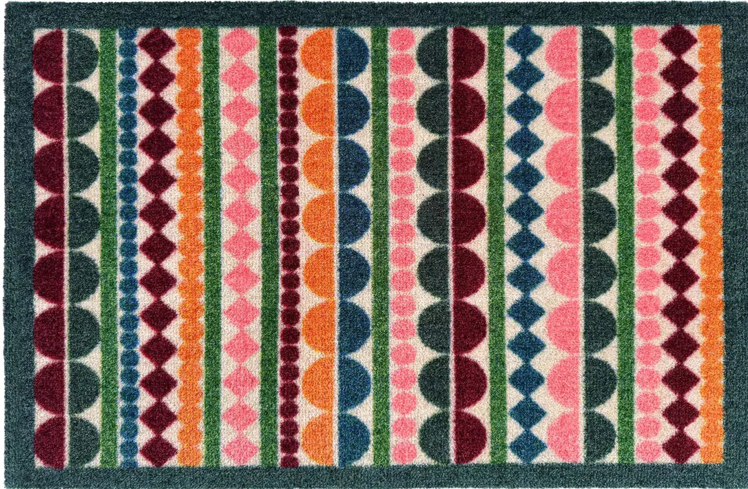 My Mat - Carnival Stripe