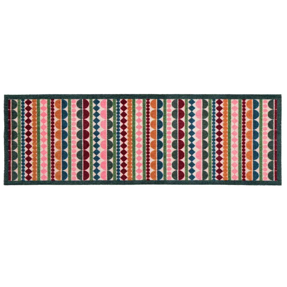 My Mat - Carnival Stripe