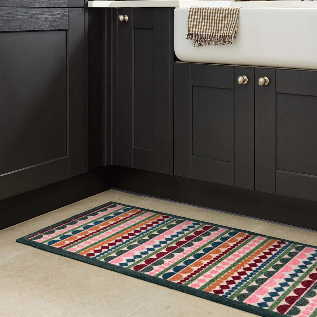 My Mat - Carnival Stripe