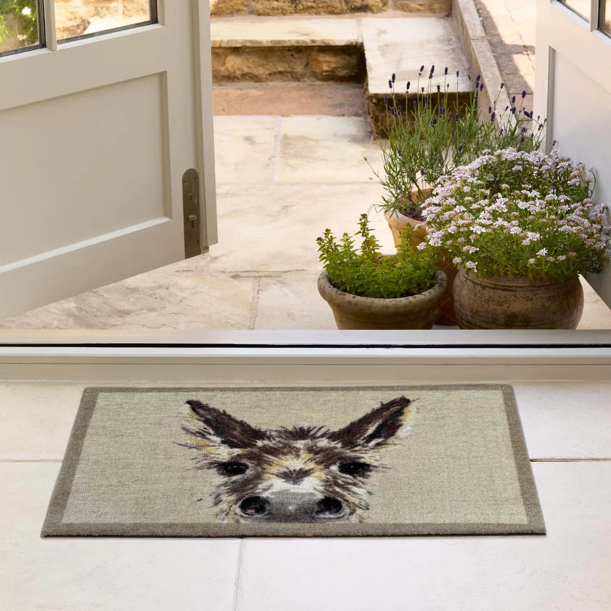 My Mat - My Donkey