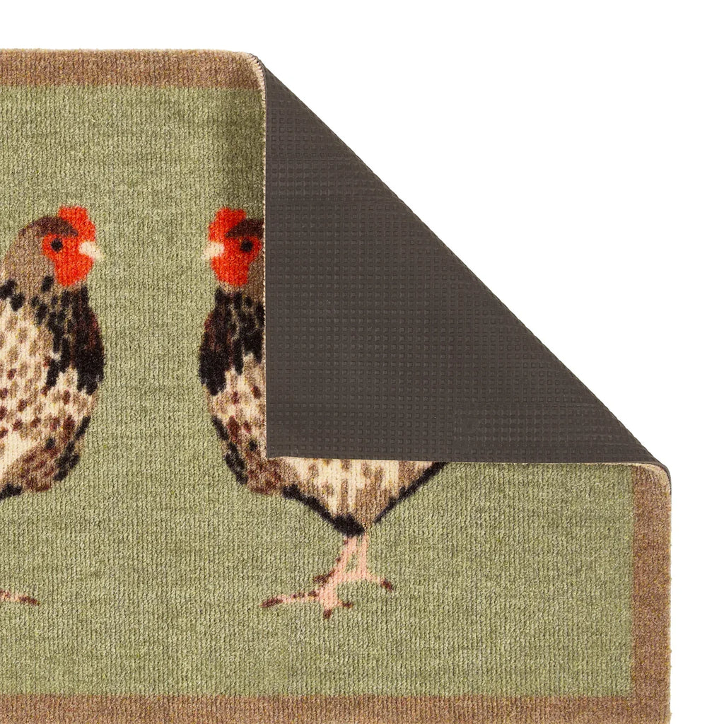 My Mat - Chickens