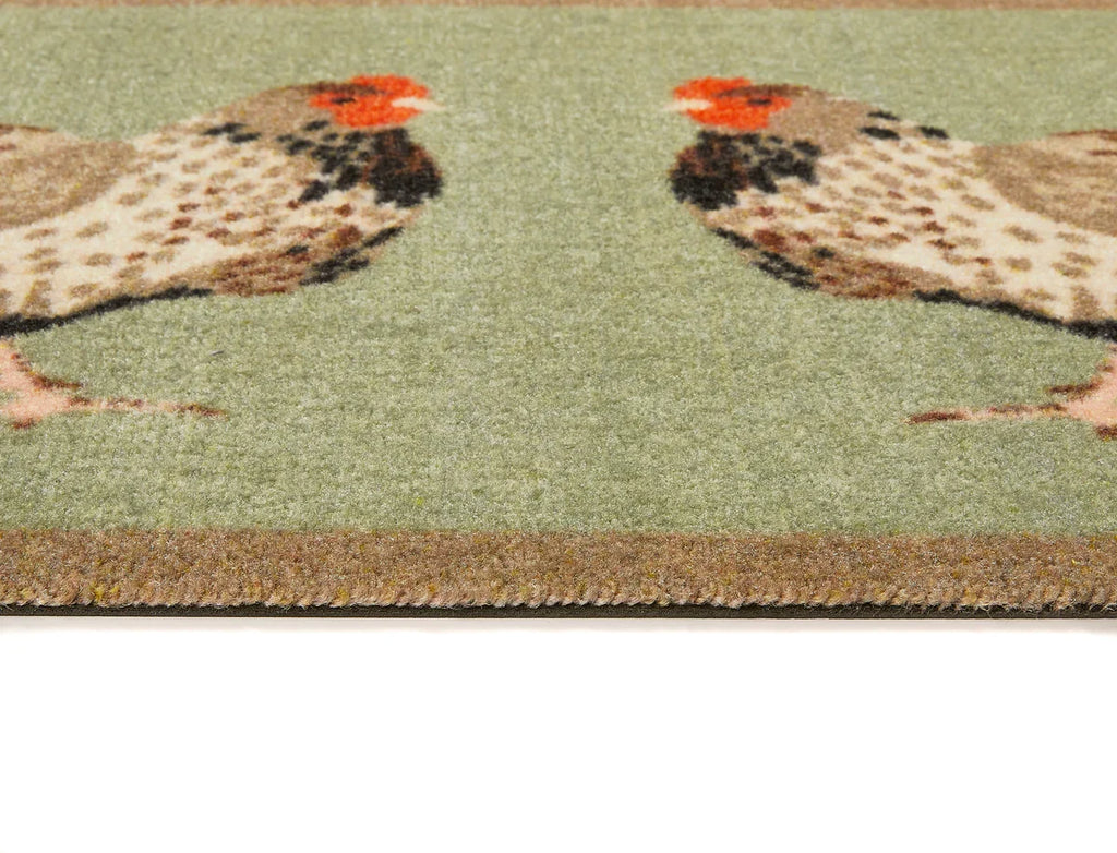 My Mat - Chickens