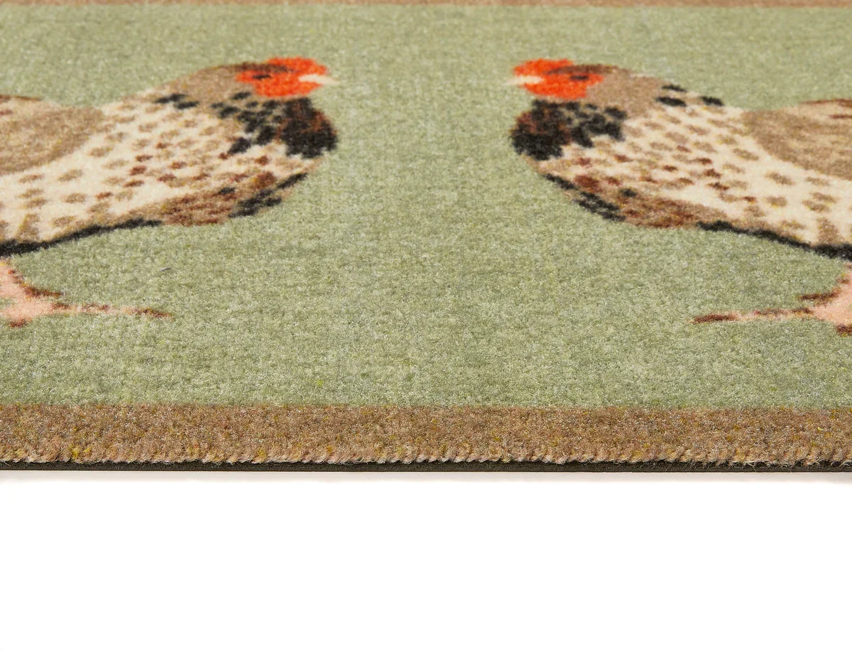 My Mat - Chickens