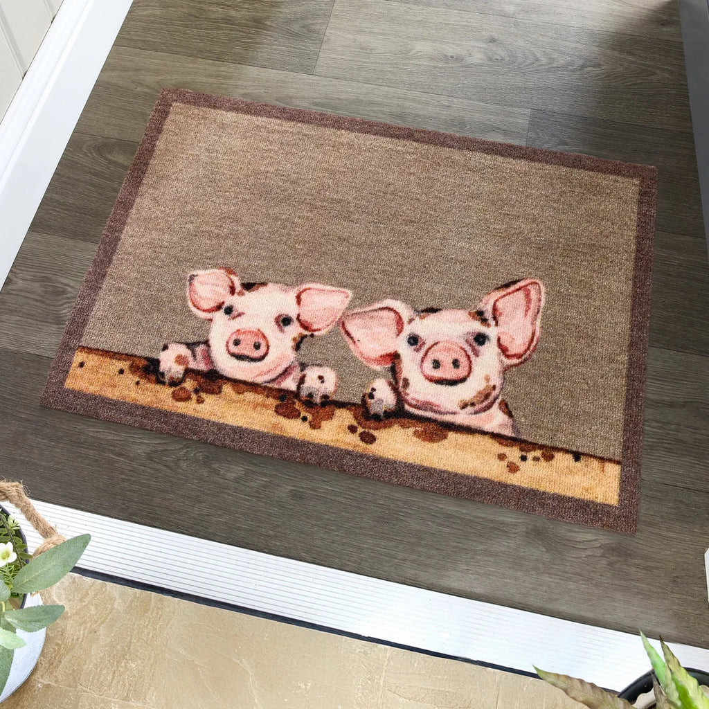 My Mat - Piglets