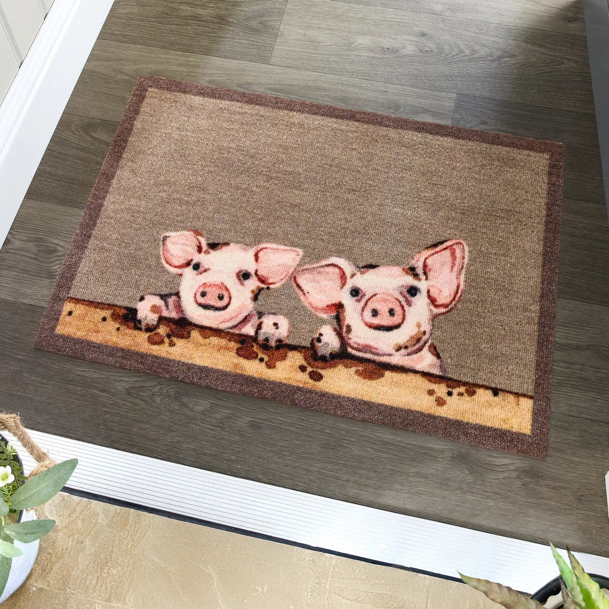 My Mat - Piglets