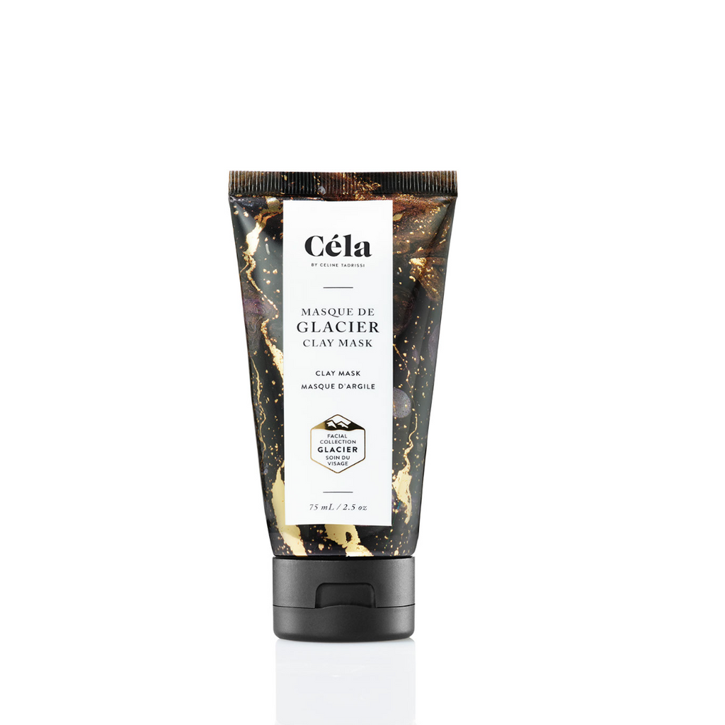 Glacier Clay Mask