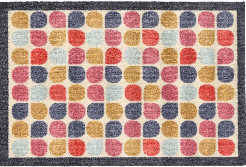 My Mat - Retro Clover