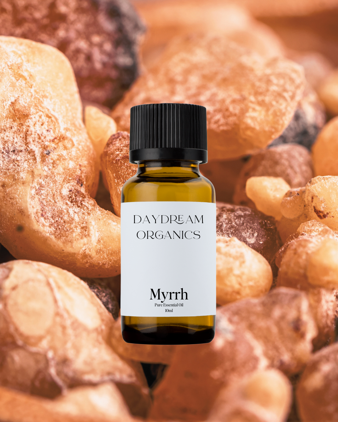 Myrrh Essential Oil
