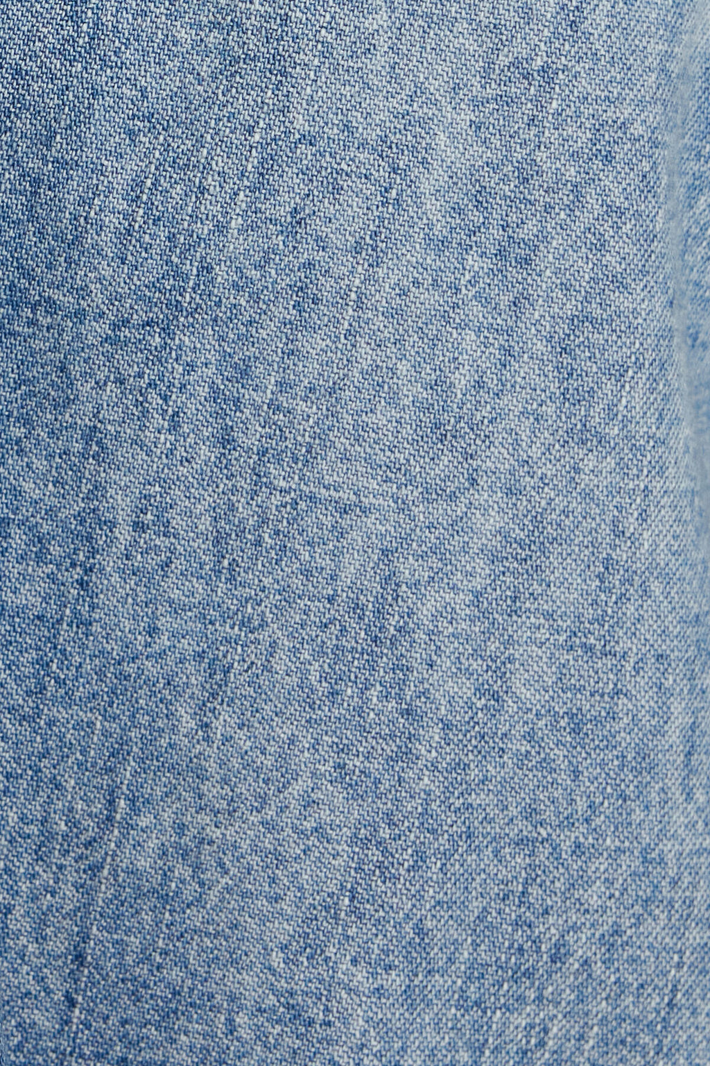 Chemise oversize en jean