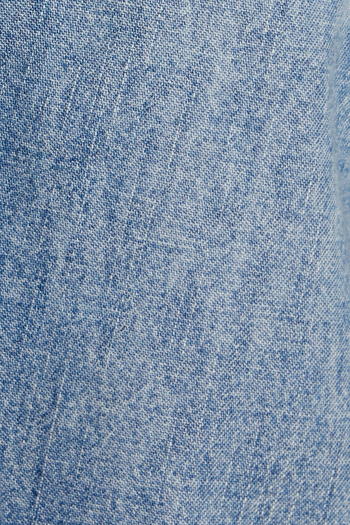 Chemise oversize en jean