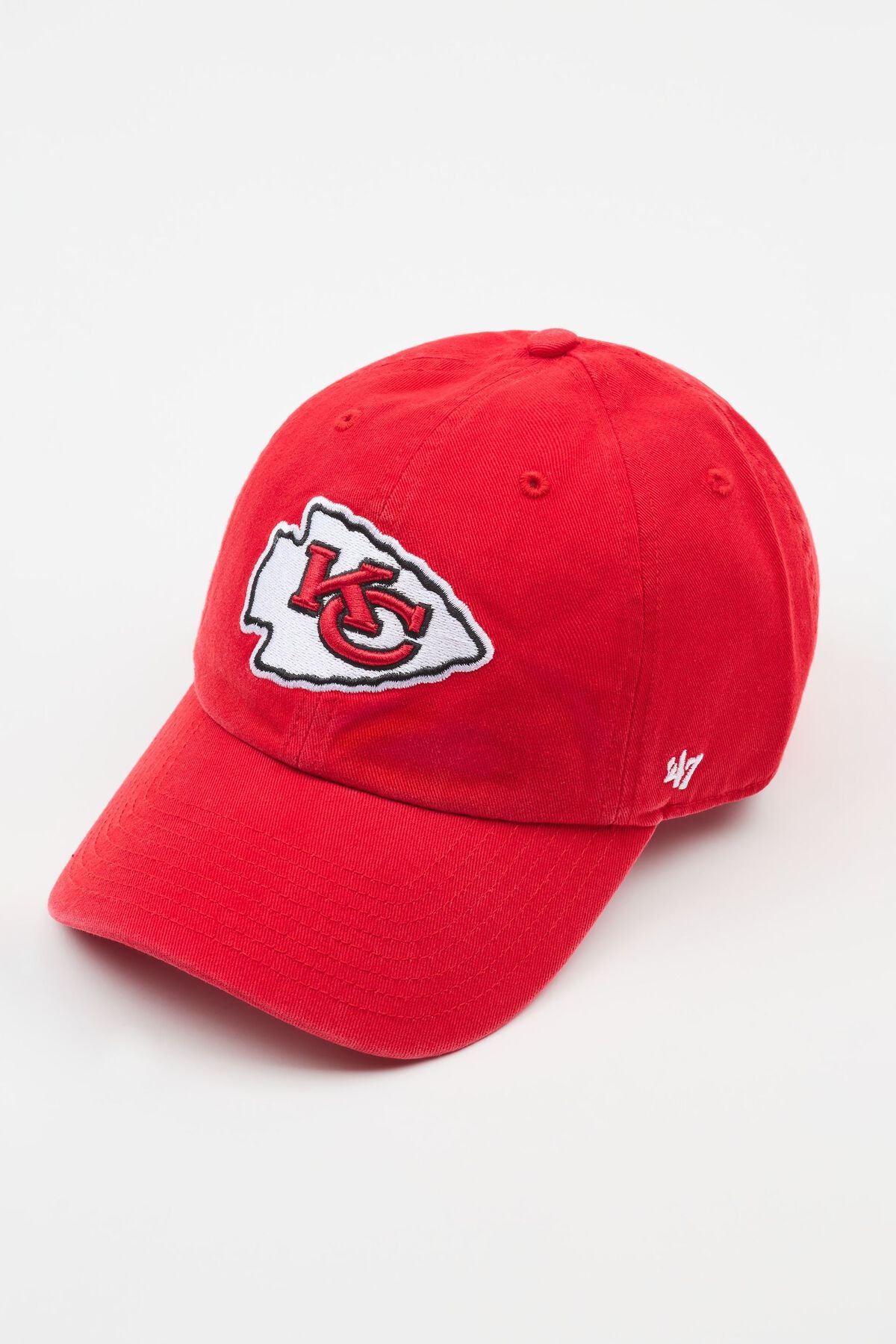 Casquette Clean Up 47 BRAND - KC Chiefs