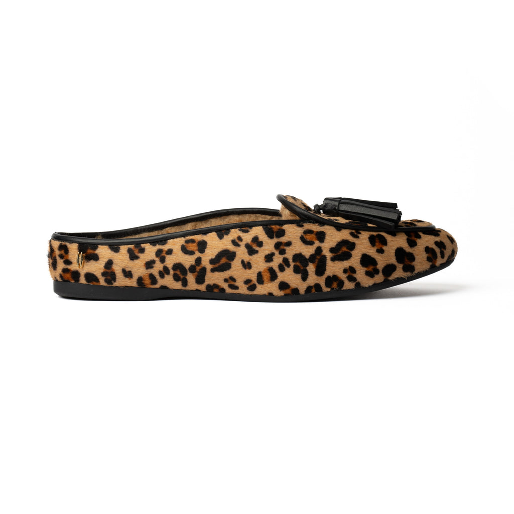 The Frida - Tassel Mule