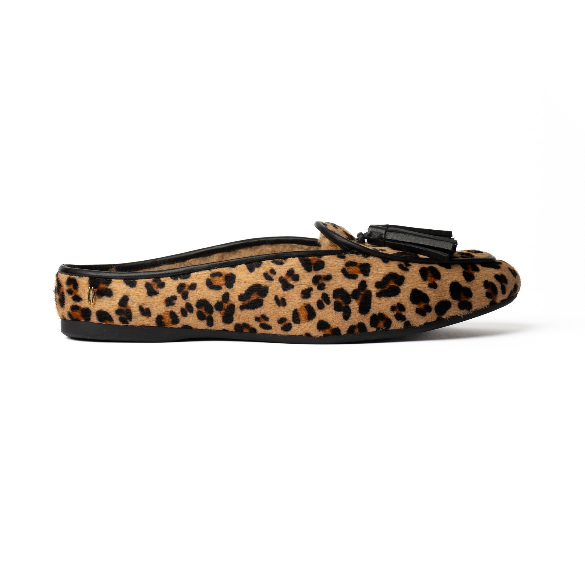 The Frida - Tassel Mule