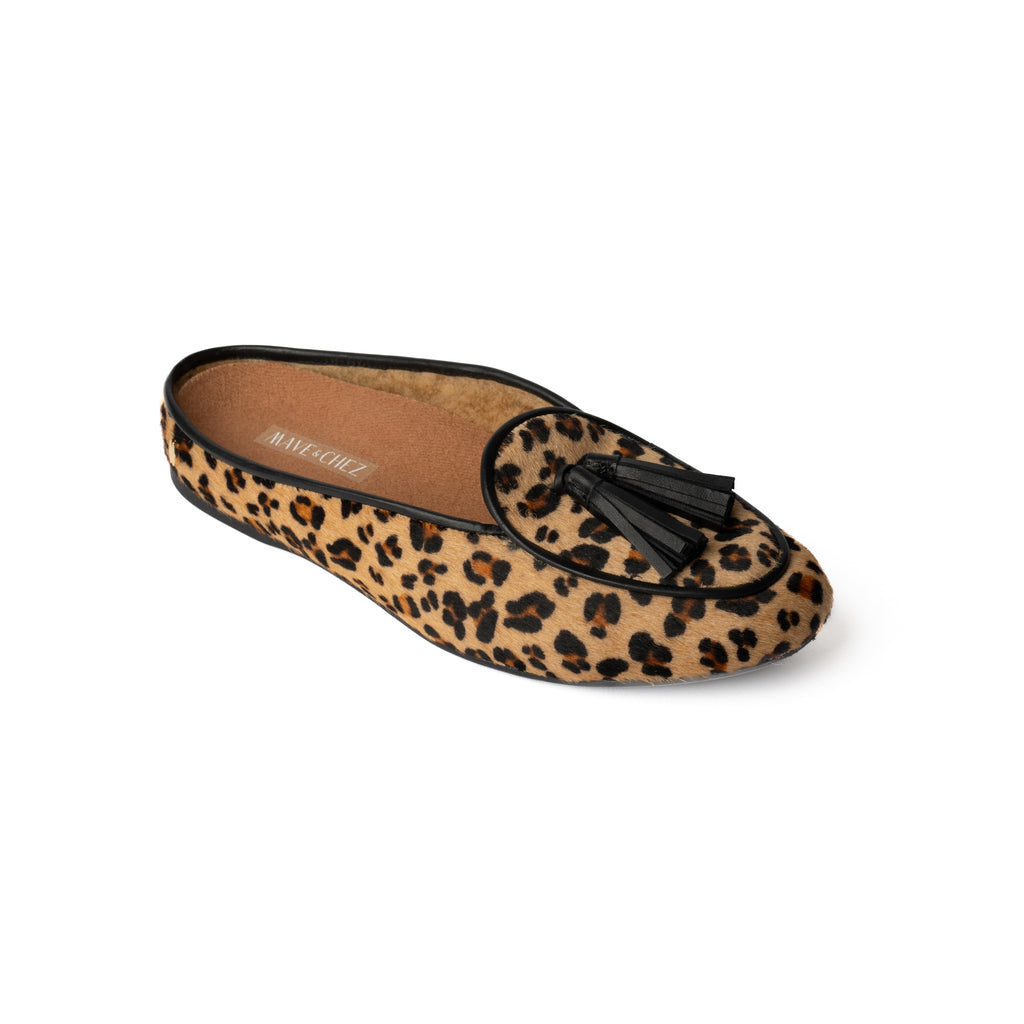 The Frida - Tassel Mule