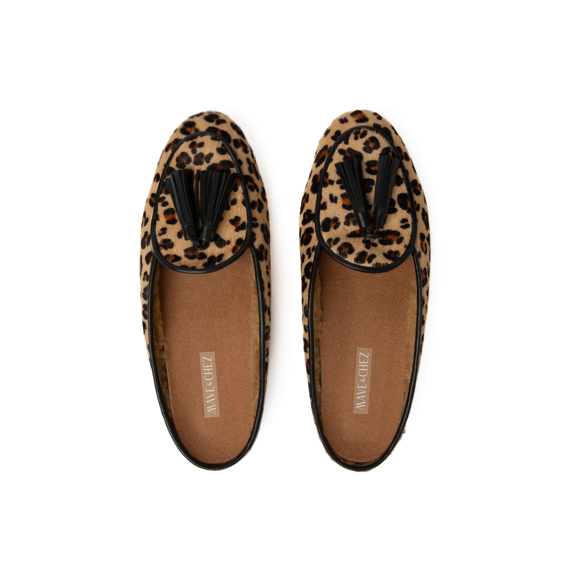 The Frida - Tassel Mule
