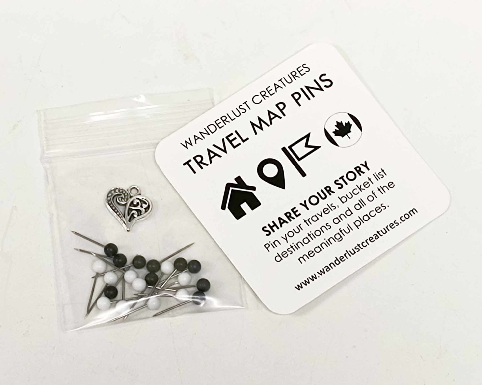 Cork & Wood 3D World Pin Map | 36 x 20 | Labelled