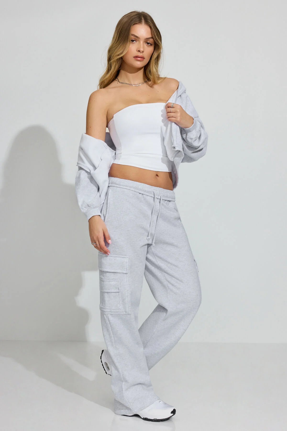 Pantalon de survêtement cargo UltraFleece