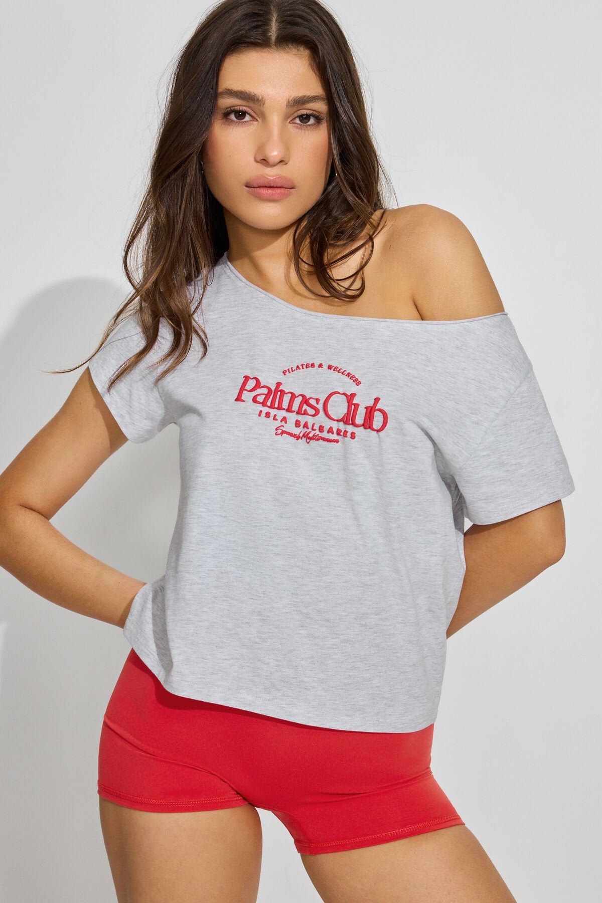 Off Shoulder T Shirt